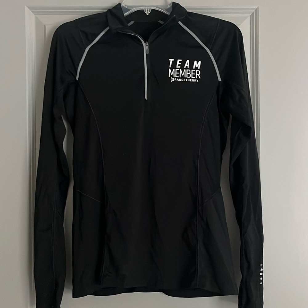 Ogio x Orangetheory quarter zip pullover